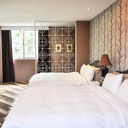 유치 룩 비앤비 B&B 외부 사진