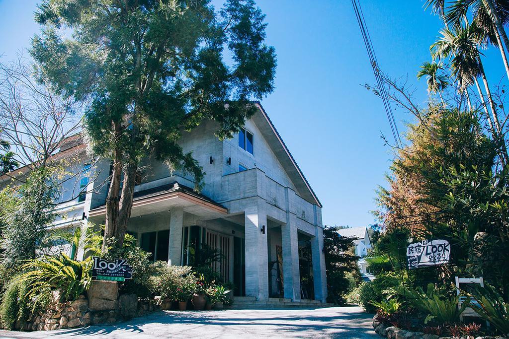 유치 룩 비앤비 B&B 외부 사진