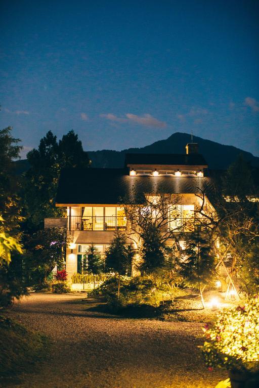 유치 룩 비앤비 B&B 외부 사진