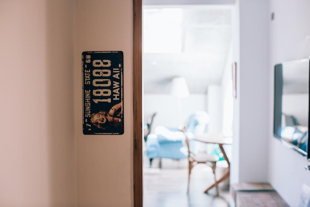 유치 룩 비앤비 B&B 외부 사진