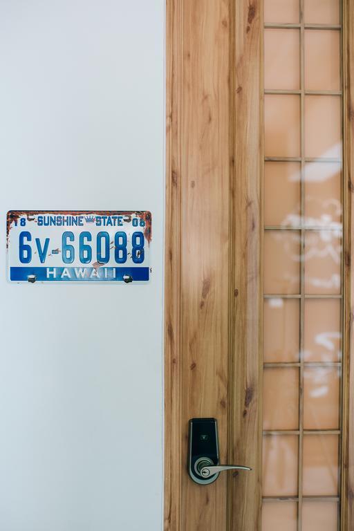 유치 룩 비앤비 B&B 외부 사진