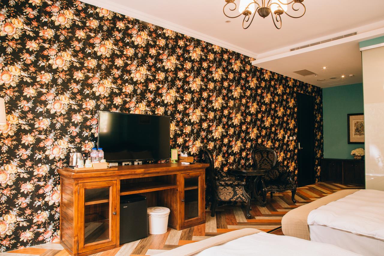 유치 룩 비앤비 B&B 외부 사진