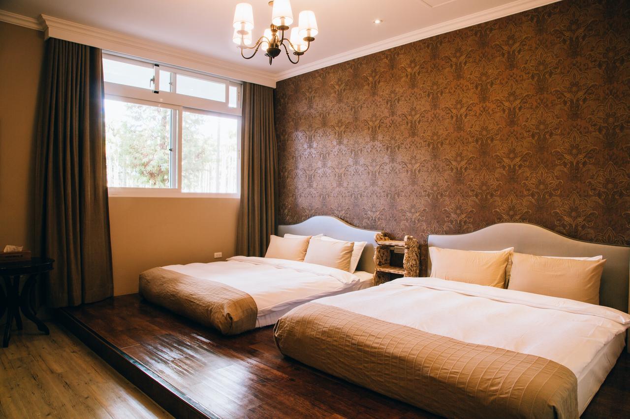 유치 룩 비앤비 B&B 외부 사진