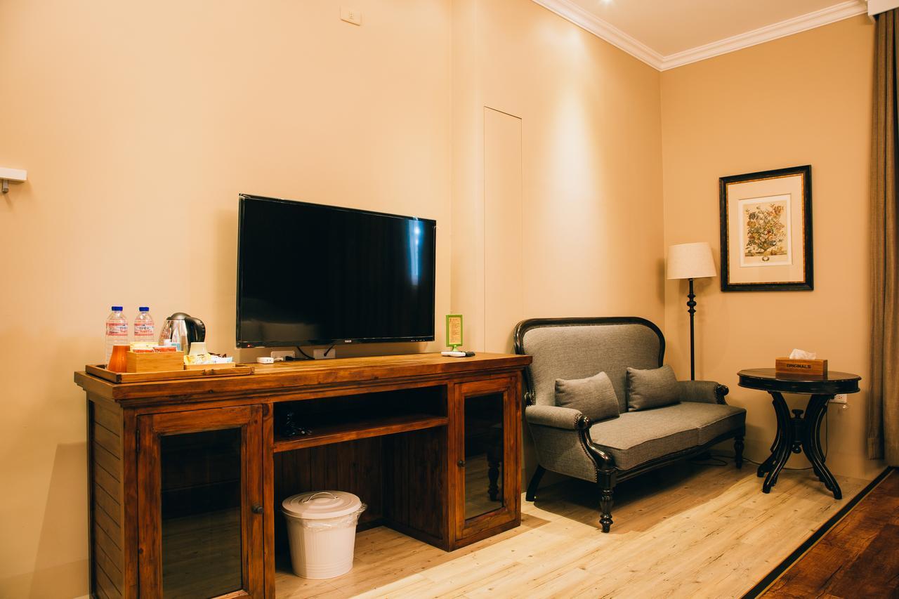 유치 룩 비앤비 B&B 외부 사진